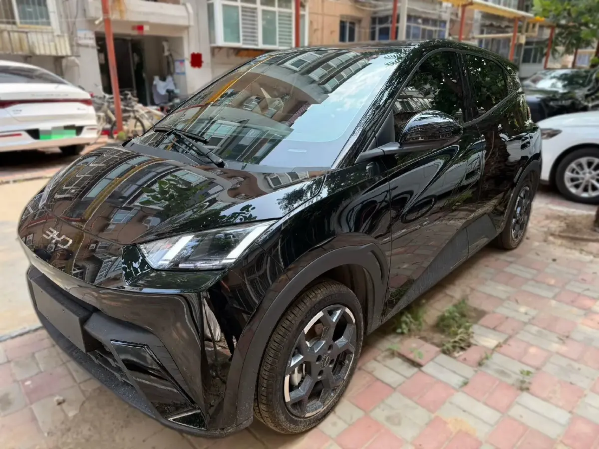 2024 BYD Seagull BEV 38.88KWH