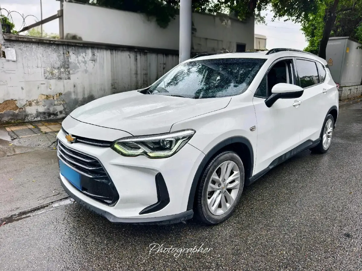 2020 Chevrolet Orlando 1.3T 163HP L3 6AT