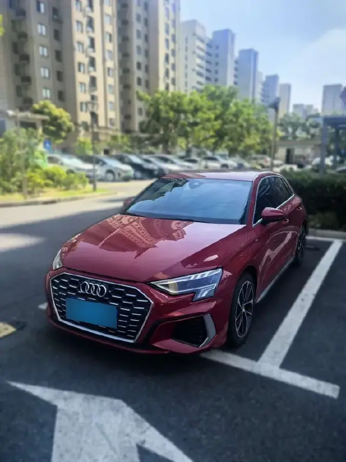 2021 Audi A3 1.4T 150HP L4 7DCT