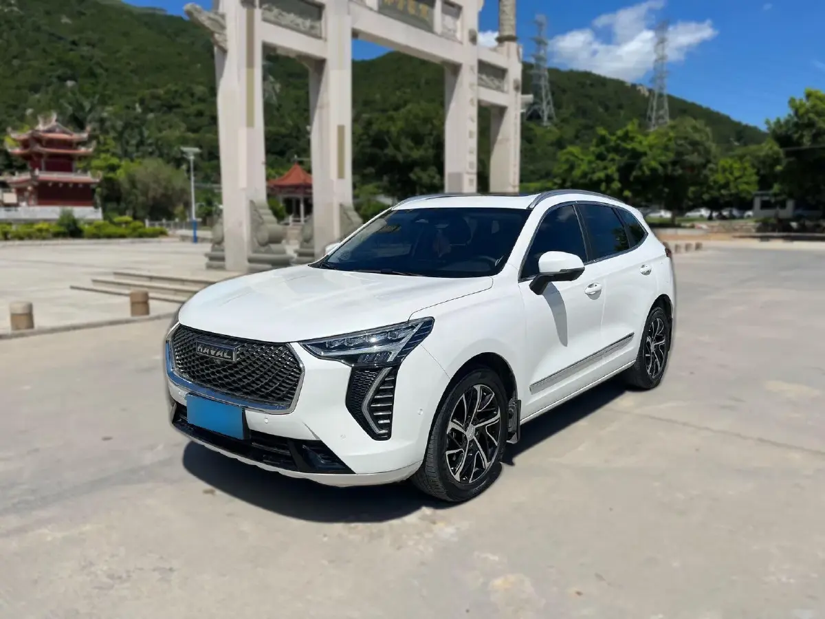 2021 Haval Jolion 1.5T 150HP L4 7DCT