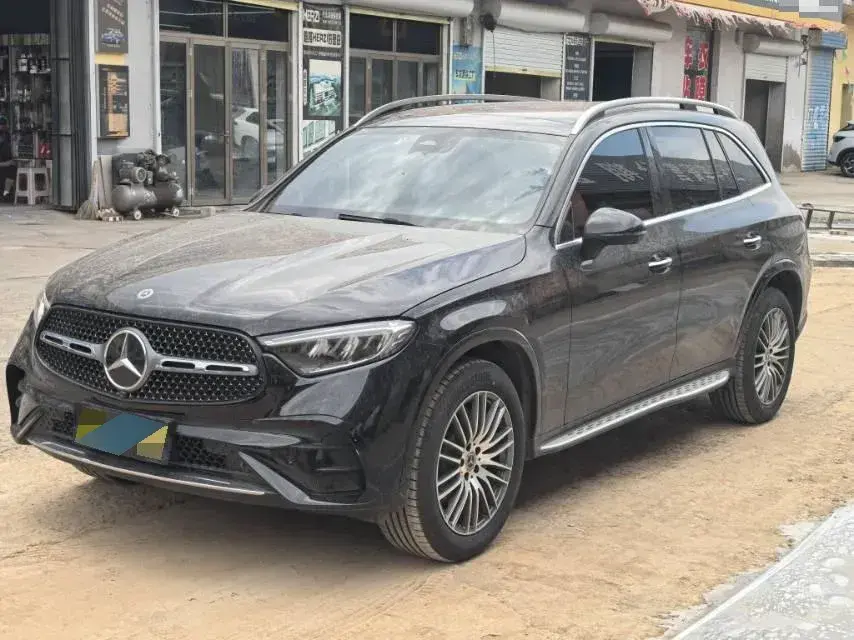 2024 Mercedes-Benz GLC Class 2.0T 258HP L4 9AT