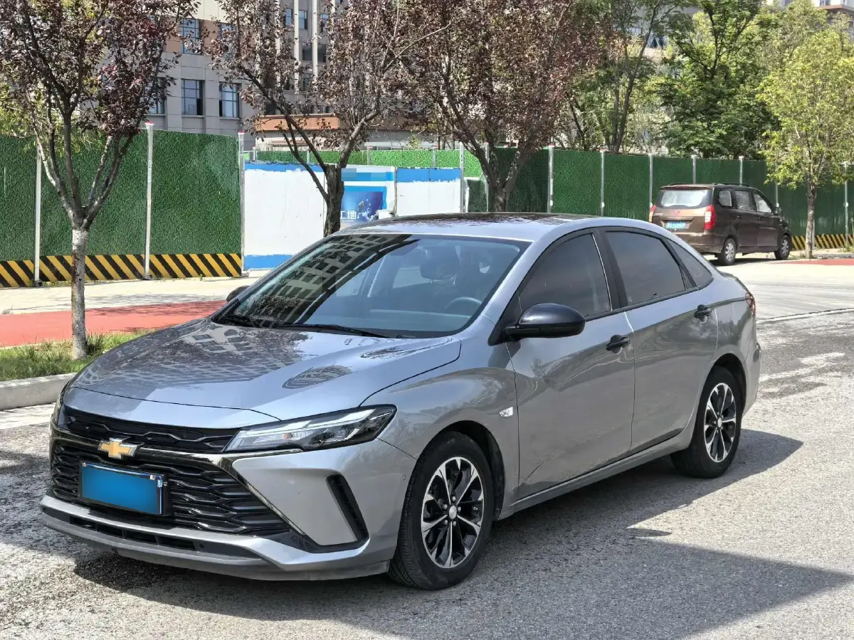 2023 Chevrolet Monza 1.3T 163HP L3 6AT