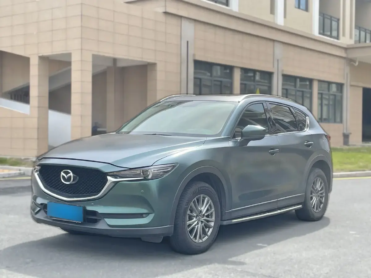 2020 Mazda CX-5 2.0L 155HP L4 6AT