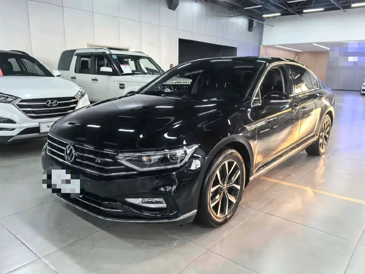 2020 Volkswagen Magotan 2.0T 186HP L4 7DCT