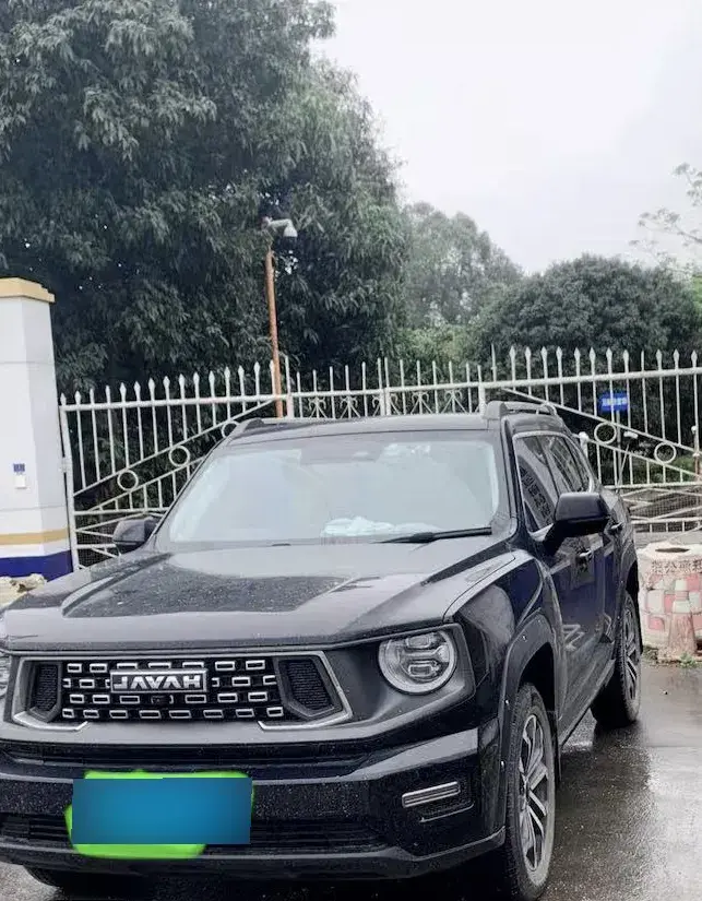 2023 Haval Dargo 2 2.0T 238HP L4 9DCT