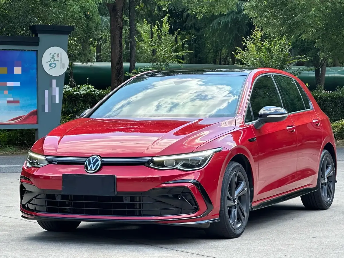 2021 Volkswagen Golf 1.4T 150HP L4 7DCT