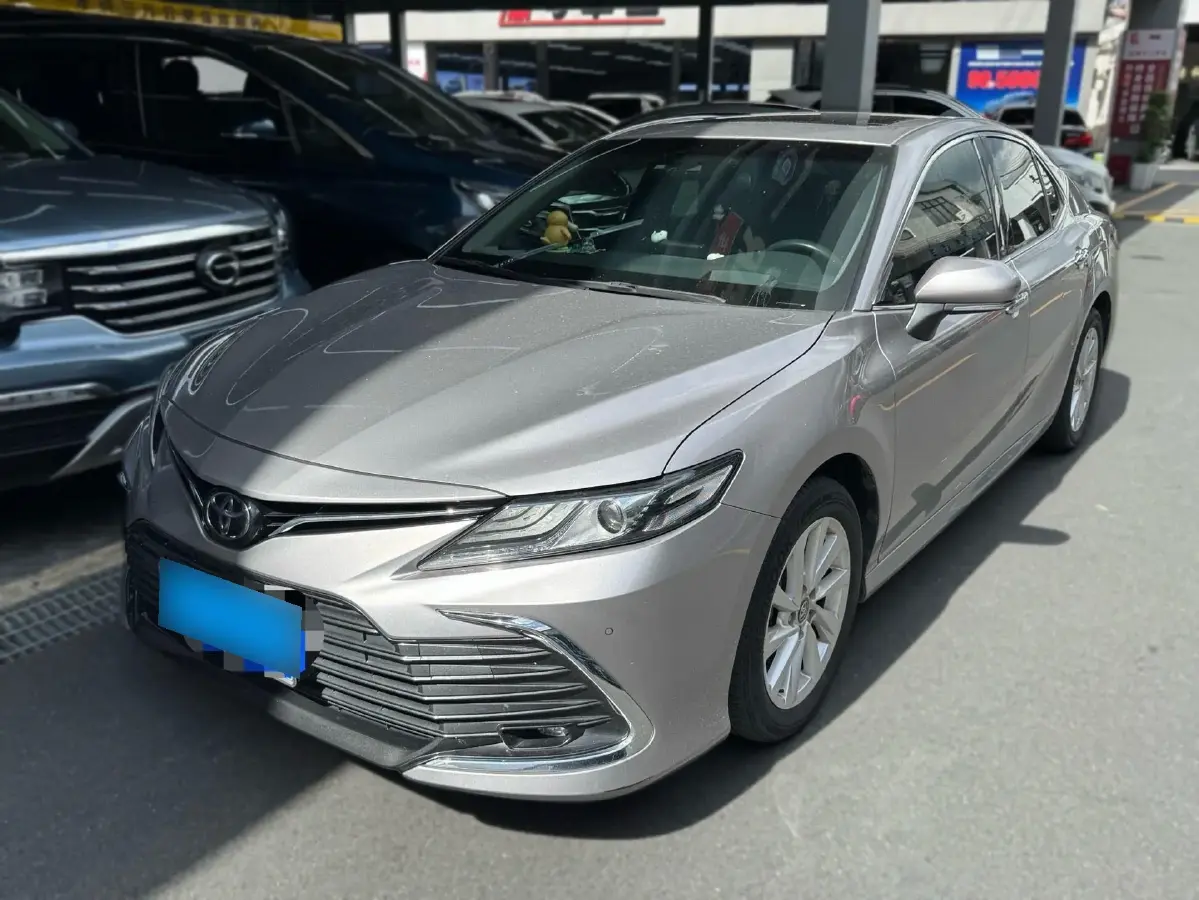 2021 Toyota Camry 2.0L 178HP L4 CVT