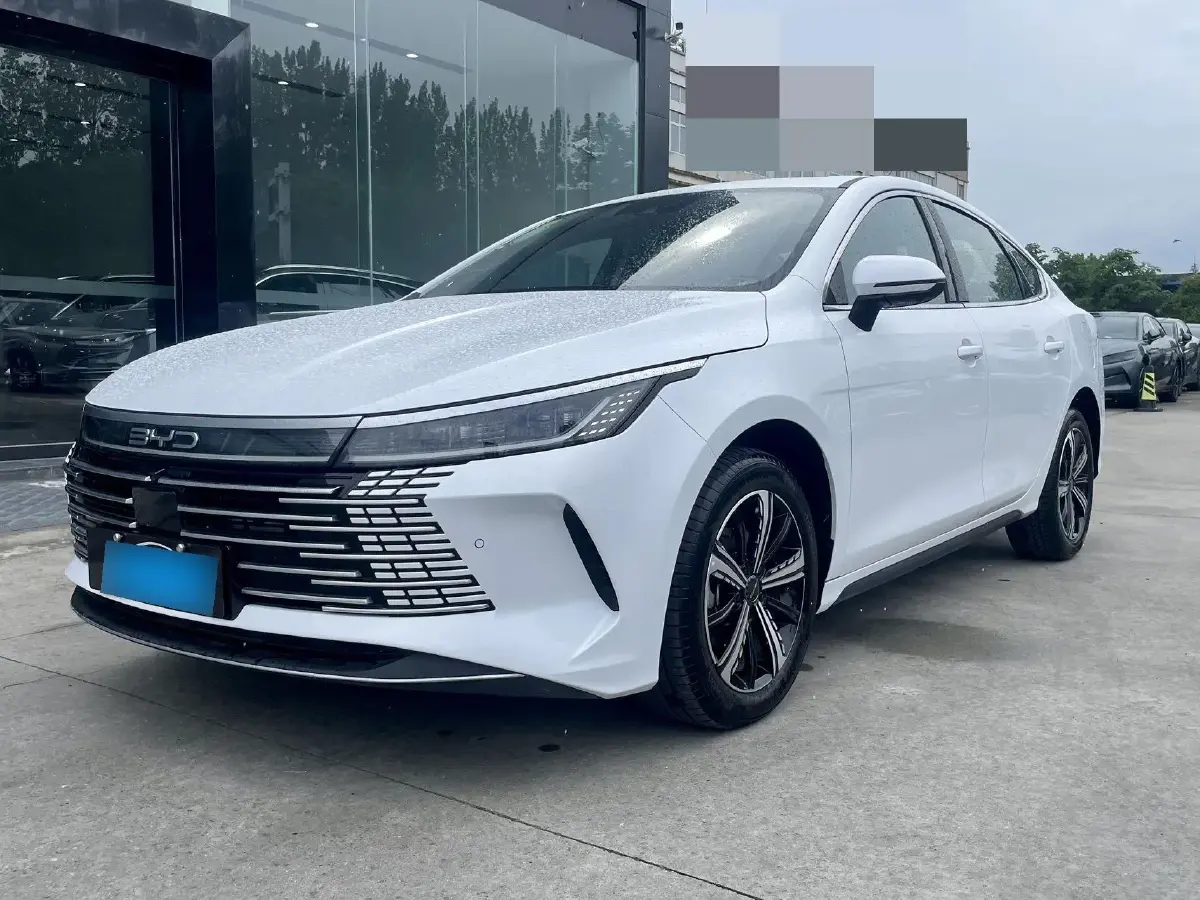 2024 BYD Destroyer 05 1.5L 110HP L4 E-CVT PHEV 18.3KWH