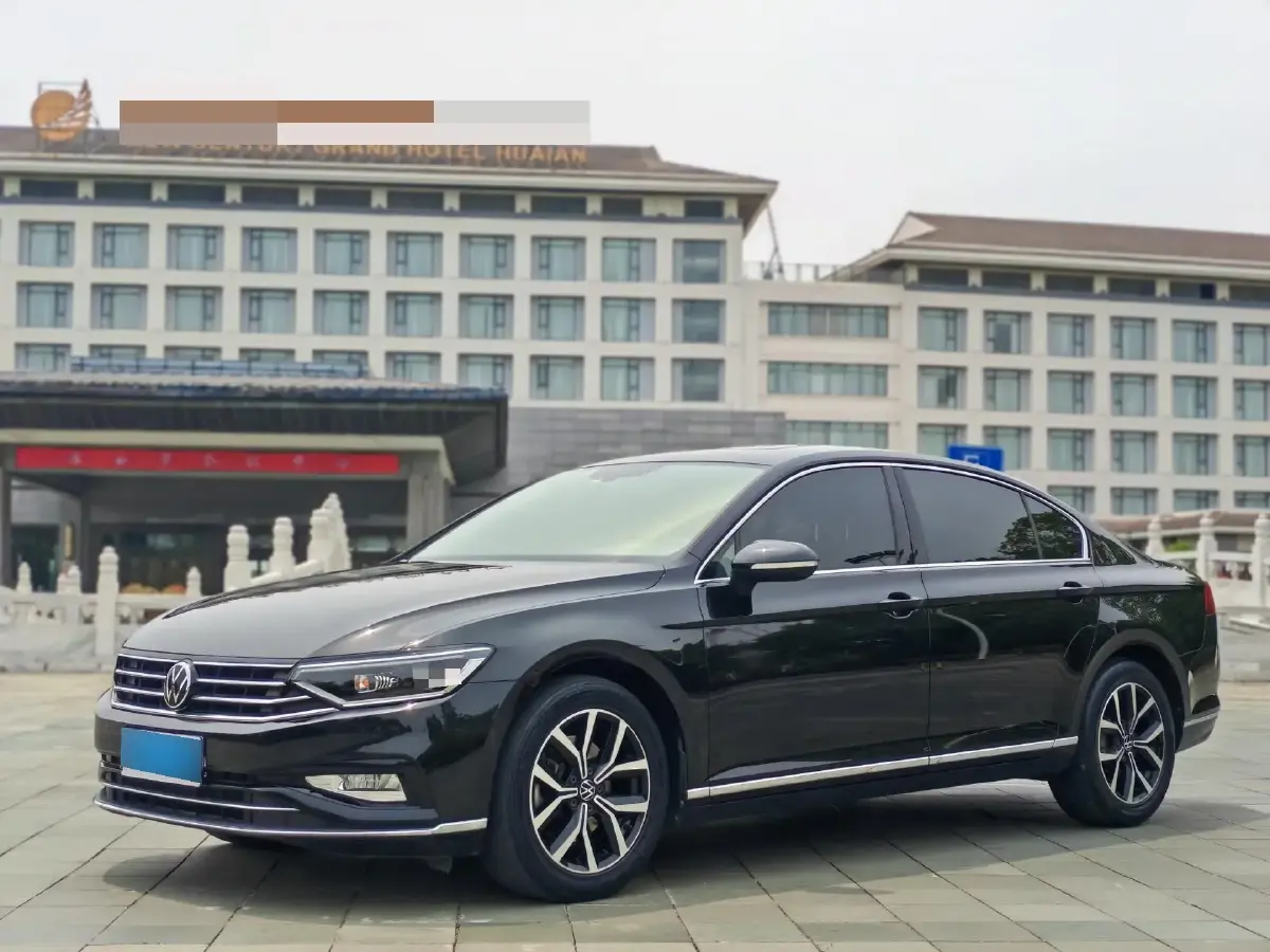 2020 Volkswagen Magotan 2.0T 186HP L4 7DCT