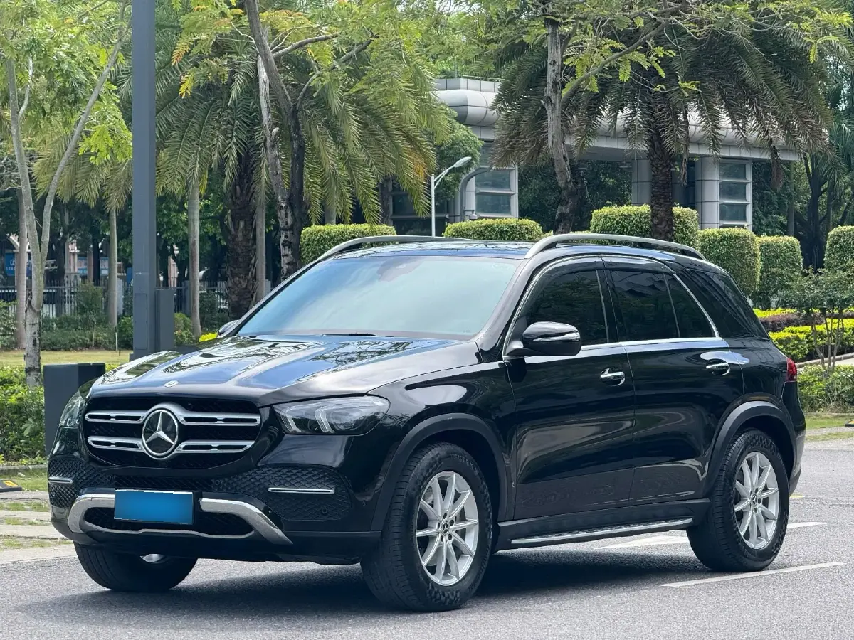 2022 Mercedes-Benz GLE Class 2.0T 258HP L4 9AT