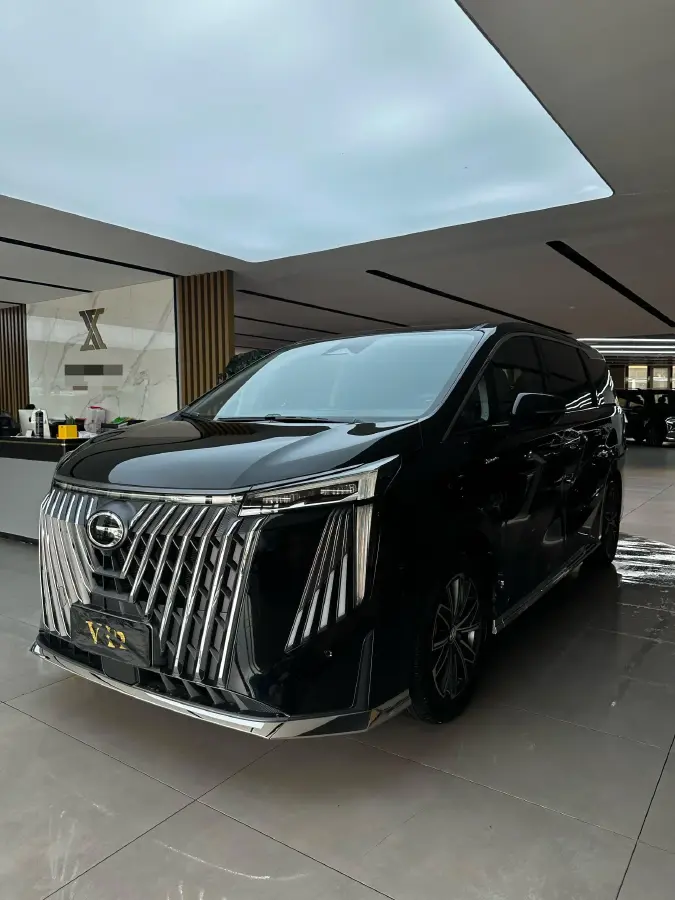 2024 GAC Trumpchi M8 2.0T 252HP L4 8AT