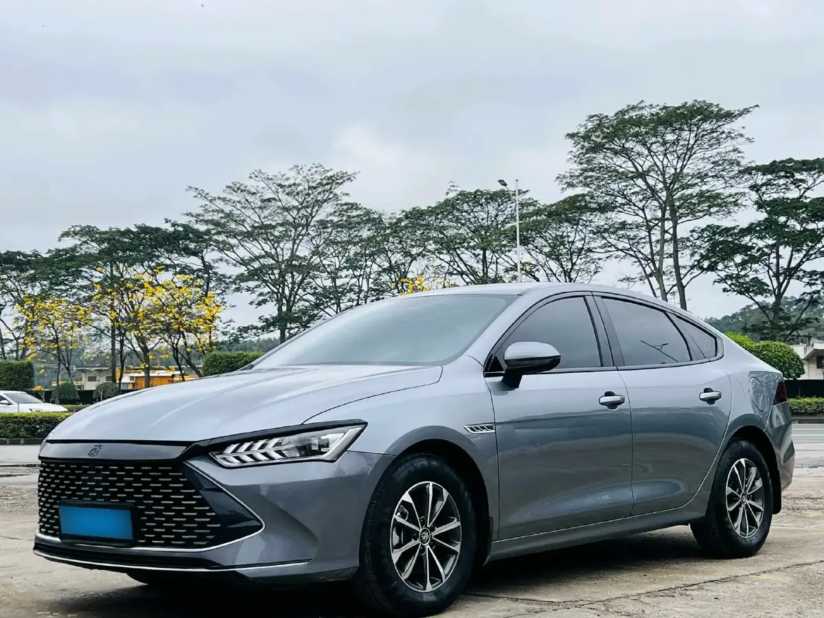 2023 BYD Qin Plus 1.5L 110HP L4 E-CVT PHEV 8.32KWH