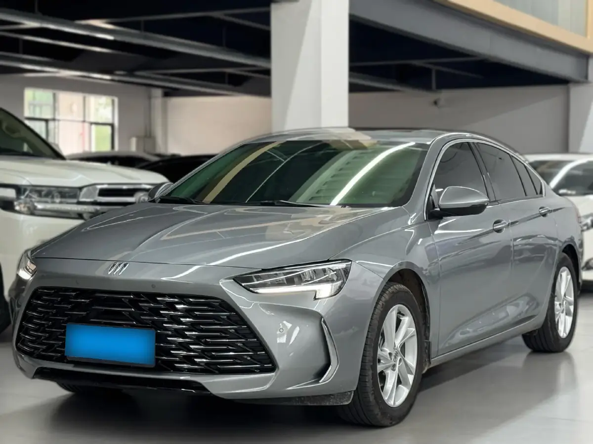 2024 Buick Regal 1.5T 169HP L4 9AT