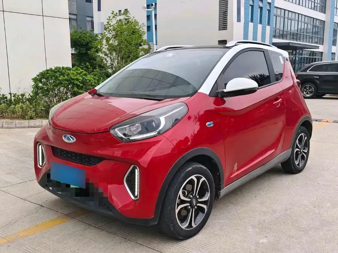 2021 Chery Little Ant BEV 30.7KWH
