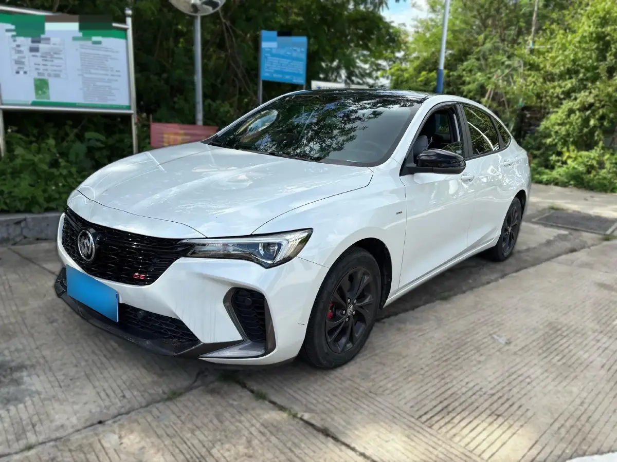 2022 Buick Verano 1.5T 184HP L4 CVT