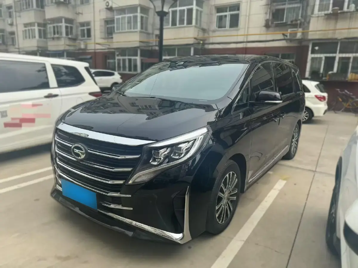 2021 GAC Trumpchi M8 2.0T 252HP L4 8AT