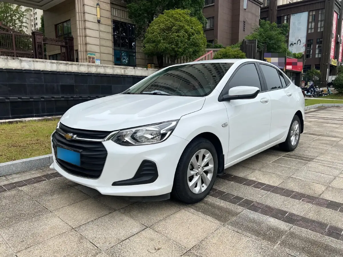 2022 Chevrolet Cavalier 1.0T 125HP L3 6AT