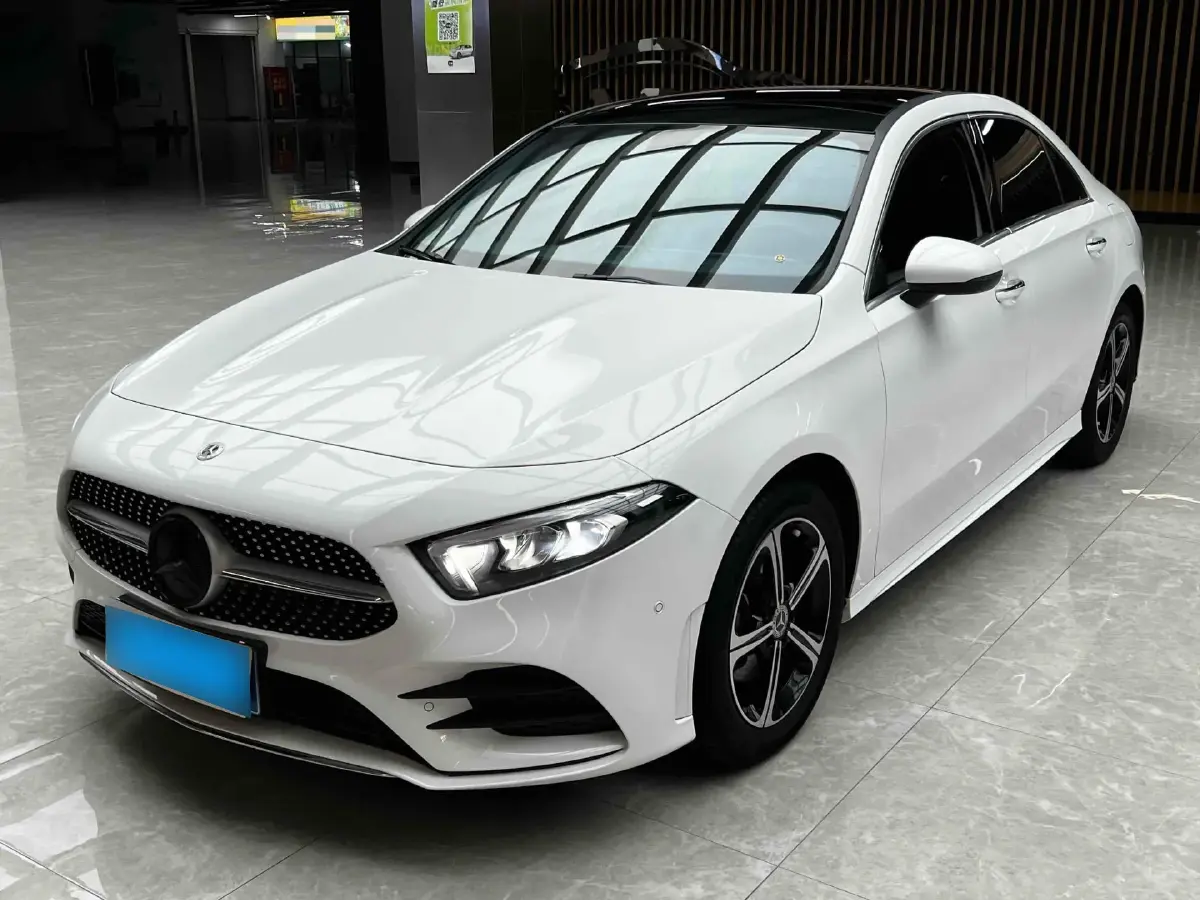 2023 Mercedes-Benz A Class 1.3T 163HP L4 7DCT