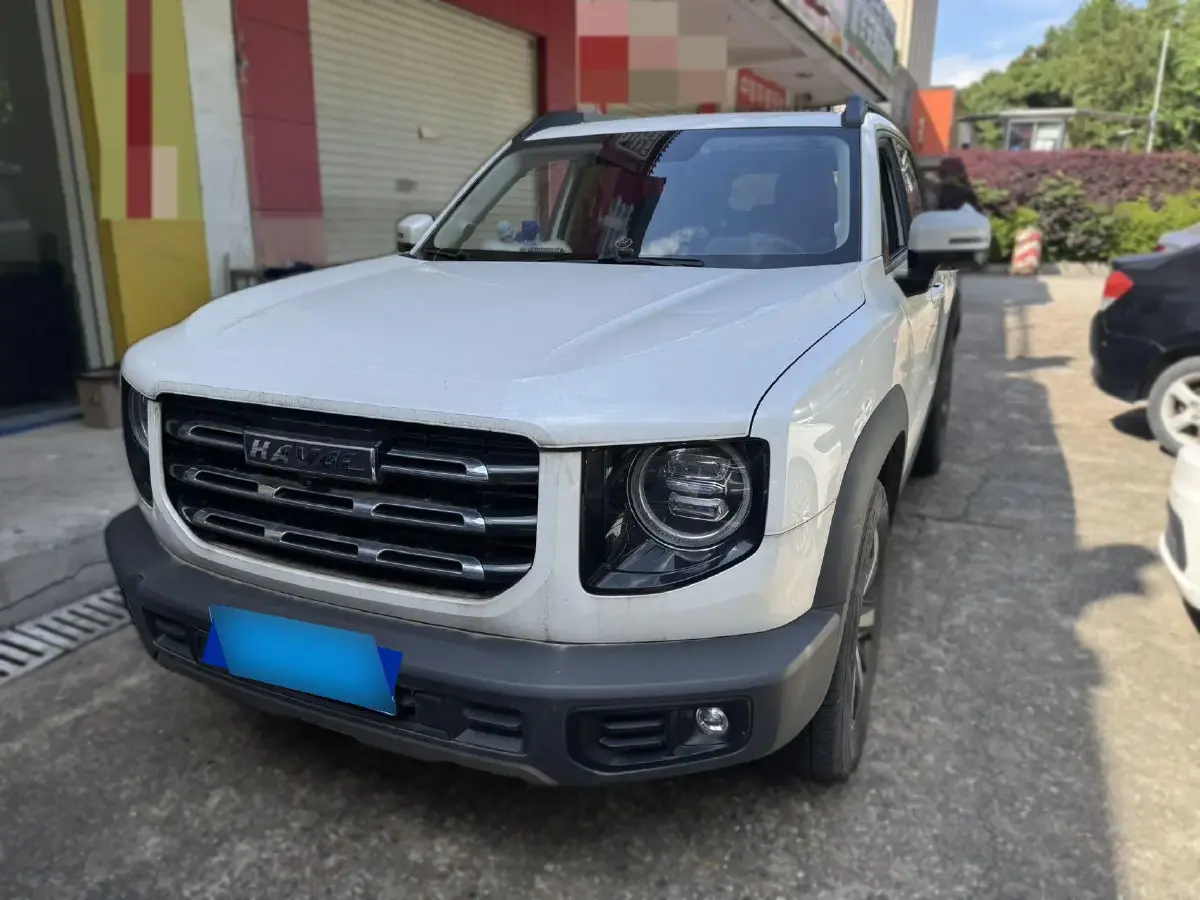 2022 Haval Dargo 1.5T 184HP L4 7DCT