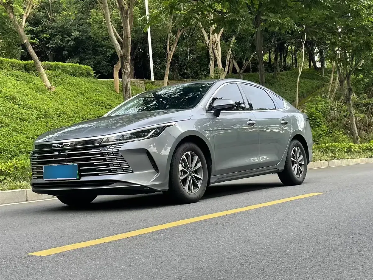 2023 BYD Destroyer 05 1.5L 110HP L4 E-CVT PHEV 8.3KWH