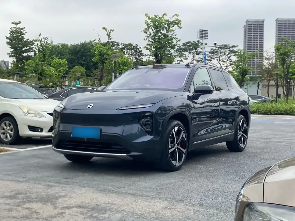 2022 NIO ES7 BEV 100KWH