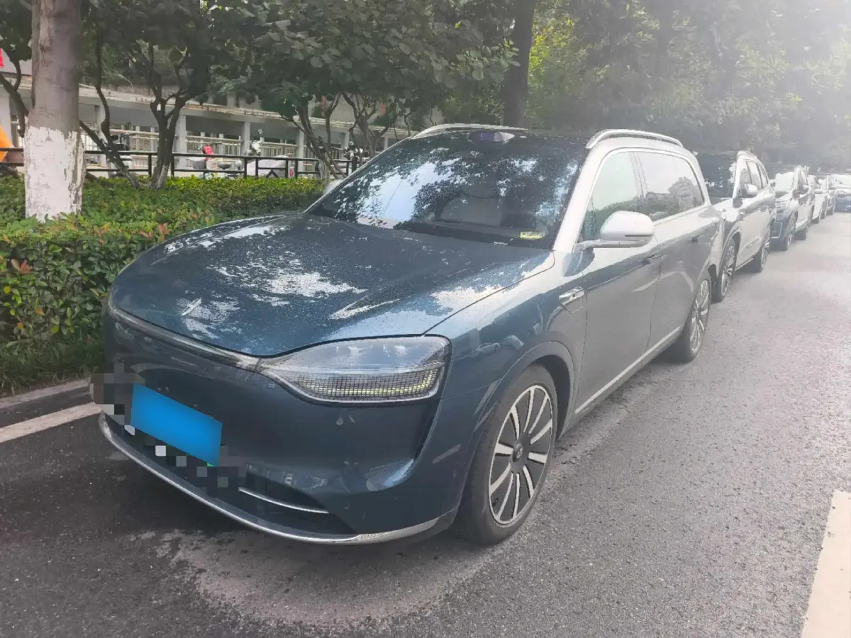 2024 HIMA AITO M9 1.5T 152HP L4 REEV 42KWH