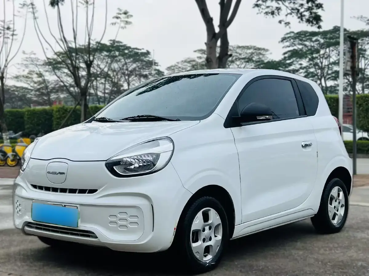 2021 Roewe Clever BEV 29.13KWH