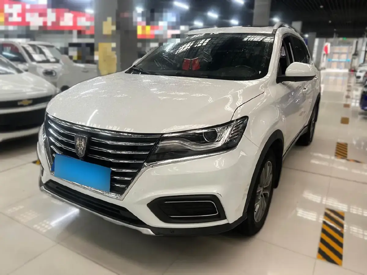 2021 Roewe RX5 1.5T 181HP L4 7DCT
