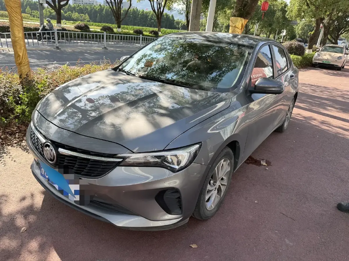 2022 Buick Verano 1.5T 184HP L4 CVT