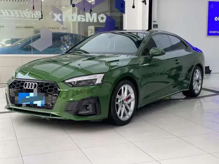 2022 Audi A5 2.0T 204HP L4 7DCT