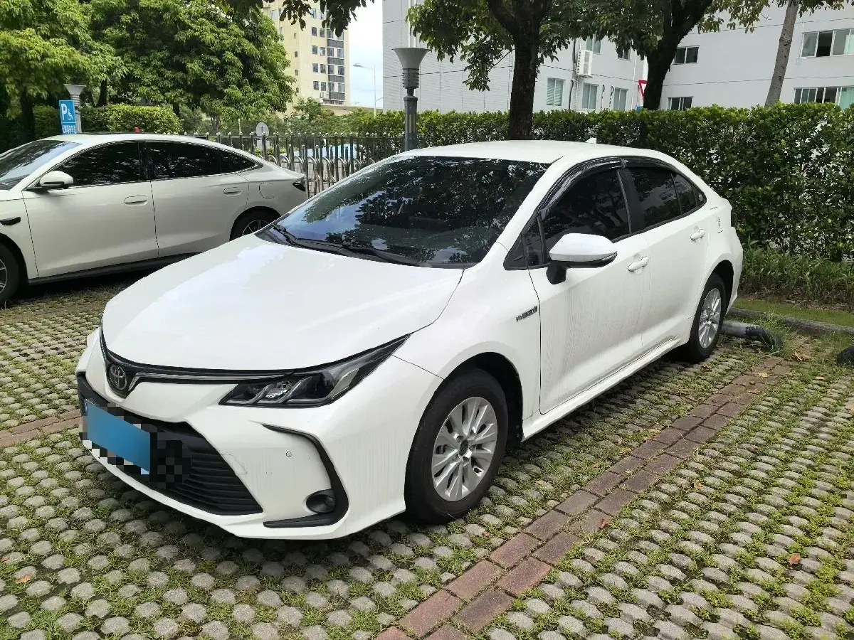 2023 Toyota Corolla 1.2T 116HP L4 CVT