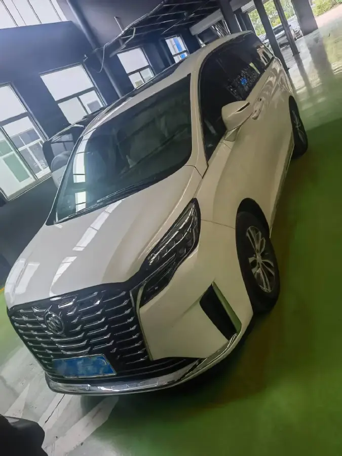 2023 Buick GL8 2.0T 237HP L4 9AT