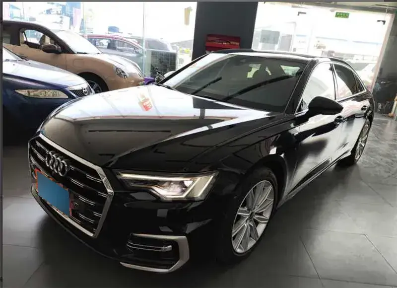 2023 Audi A6L 2.0T 245HP L4 7DCT