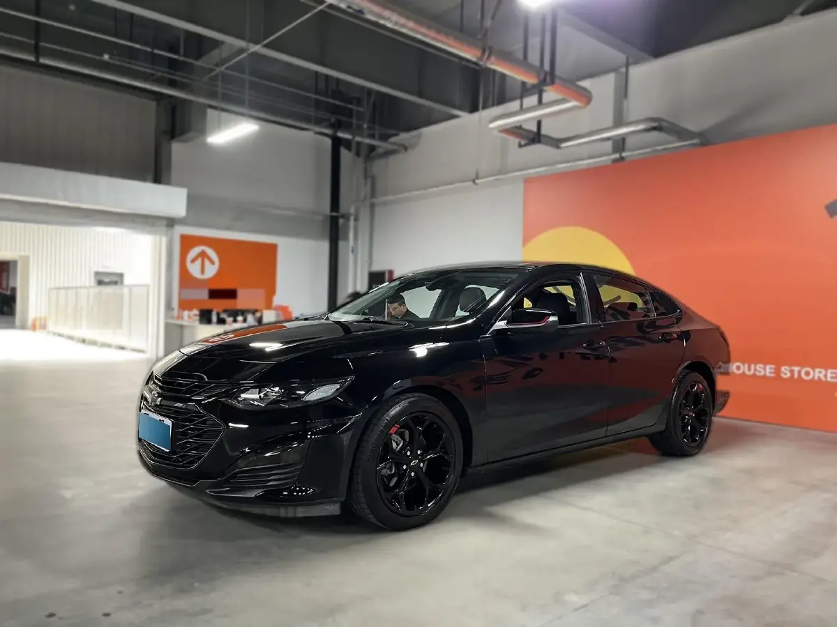 2021 Chevrolet Malibu XL 2.0T 237HP L4 9AT