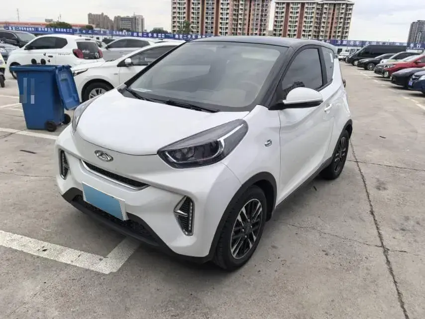 2022 Chery Little Ant BEV 29.2KWH