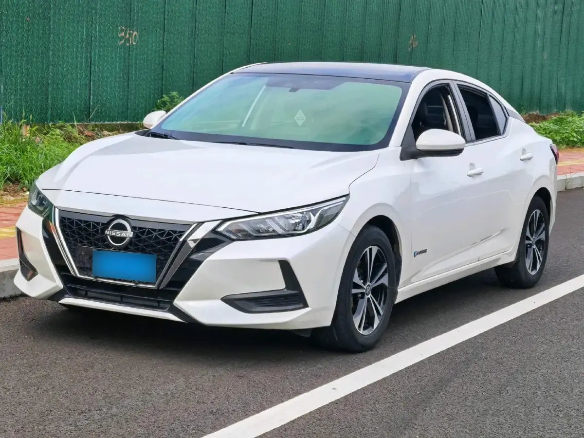 2022 Nissan Sylphy 1.2L 72HP L3 Hybrid
