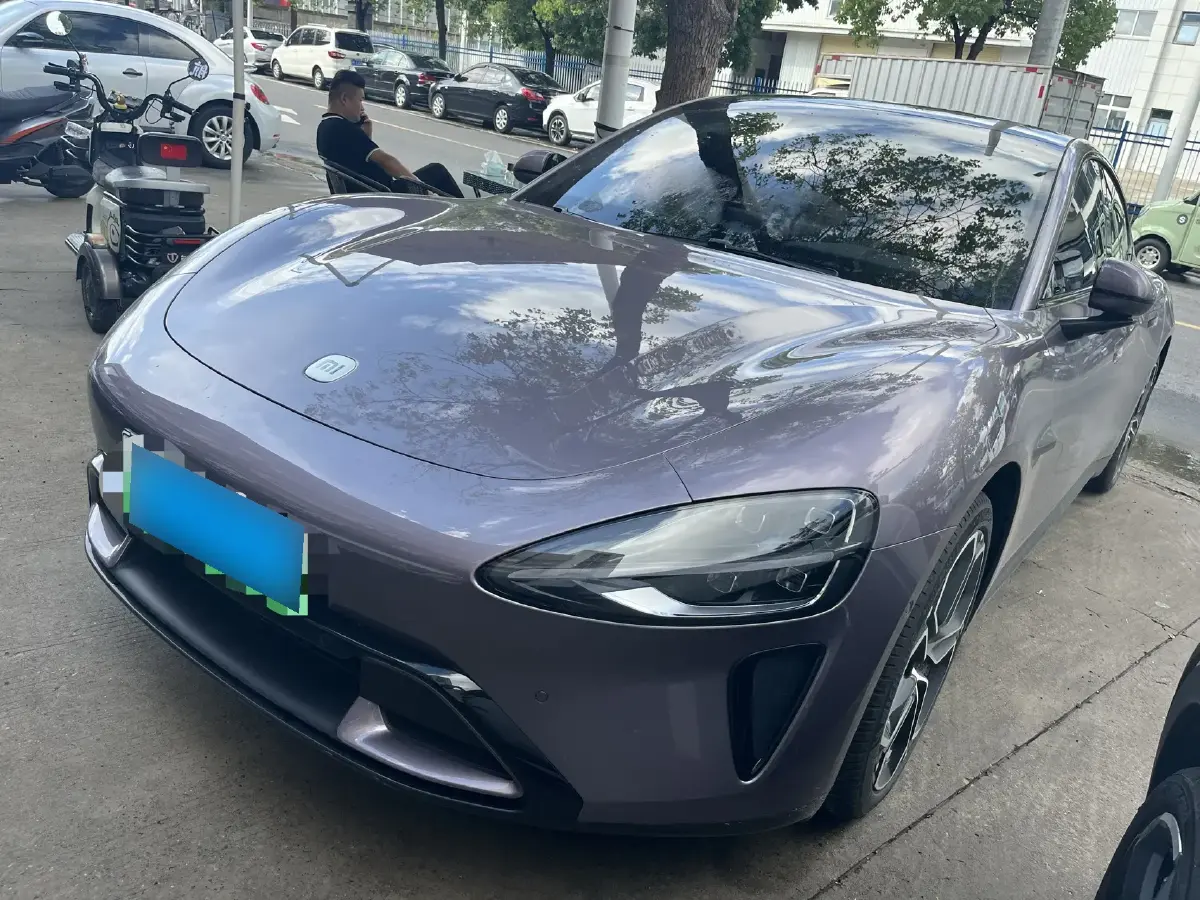 2024 MI SU7 BEV 73.6KWH