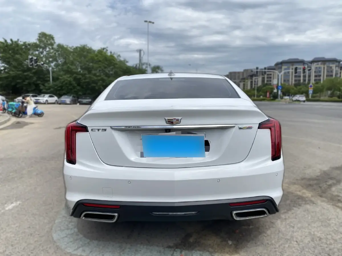 2022 Cadillac CT5 2.0T 237HP L4 10AT,autocango,china used car exporter,china ev exporter,chinese used car exporter,chinese used ev exporter