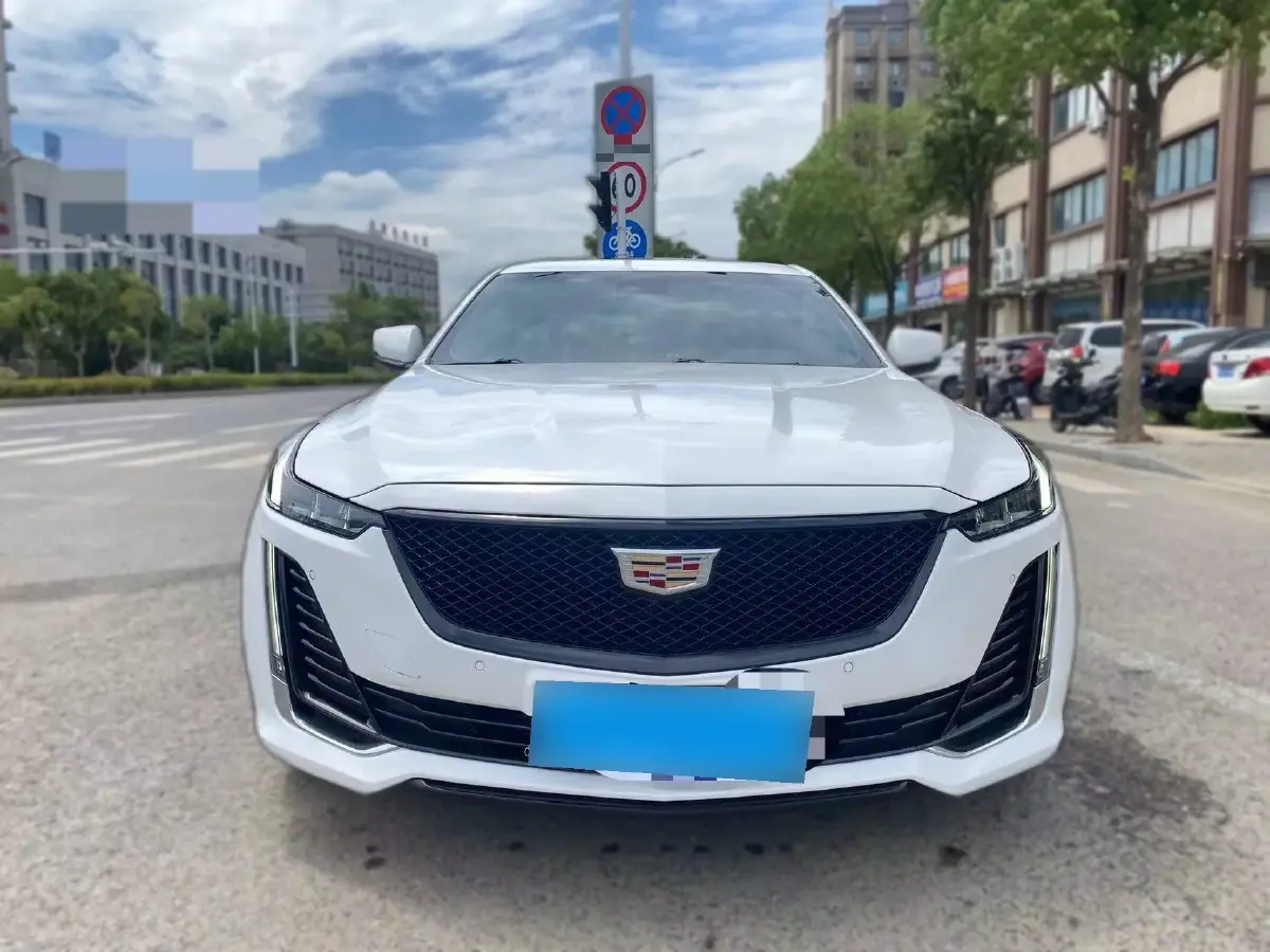2022 Cadillac CT5 2.0T 237HP L4 10AT,autocango,china used car exporter,china ev exporter,chinese used car exporter,chinese used ev exporter