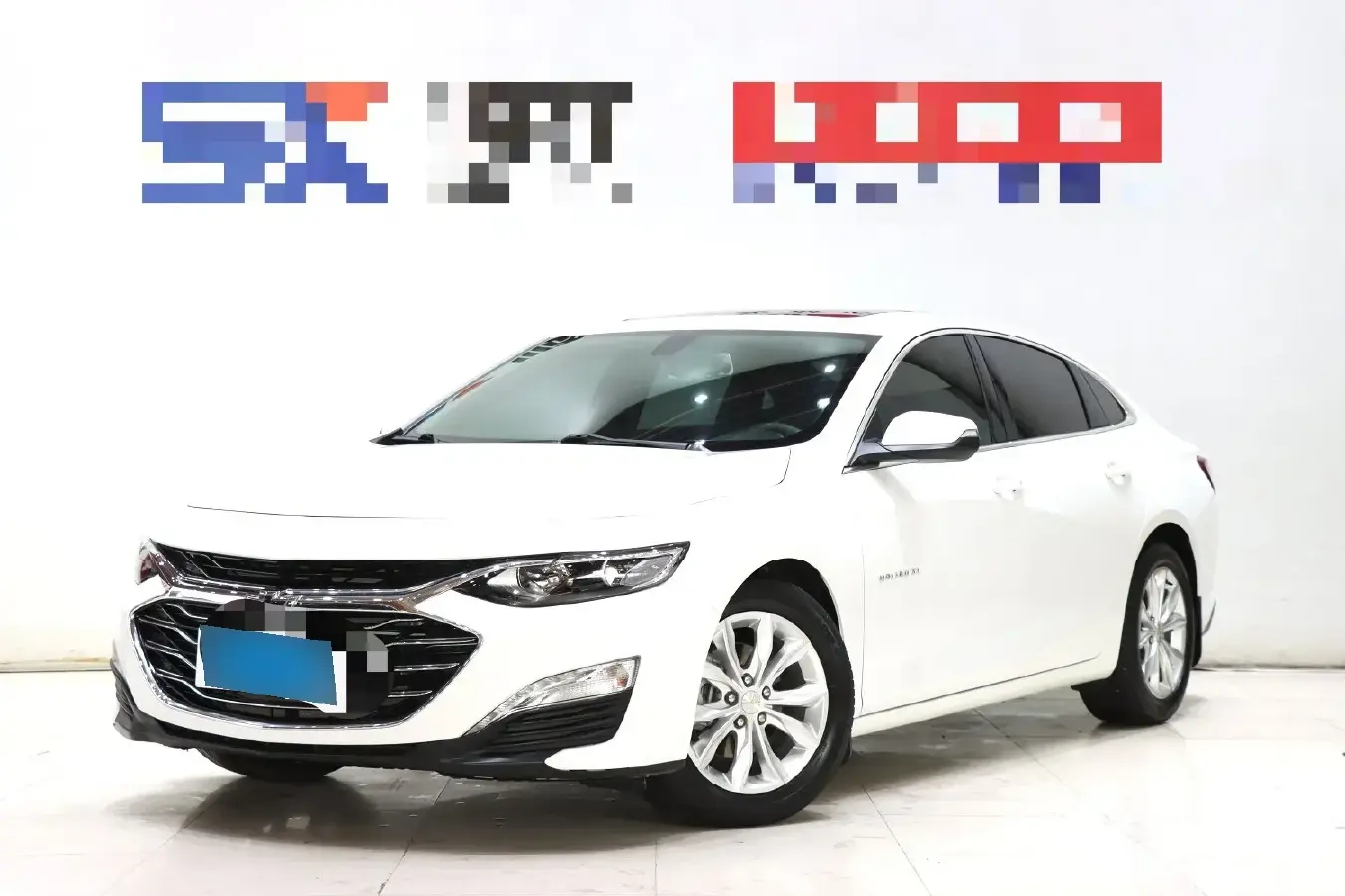 2022 Chevrolet Malibu XL 1.5T 169HP L4 9AT
