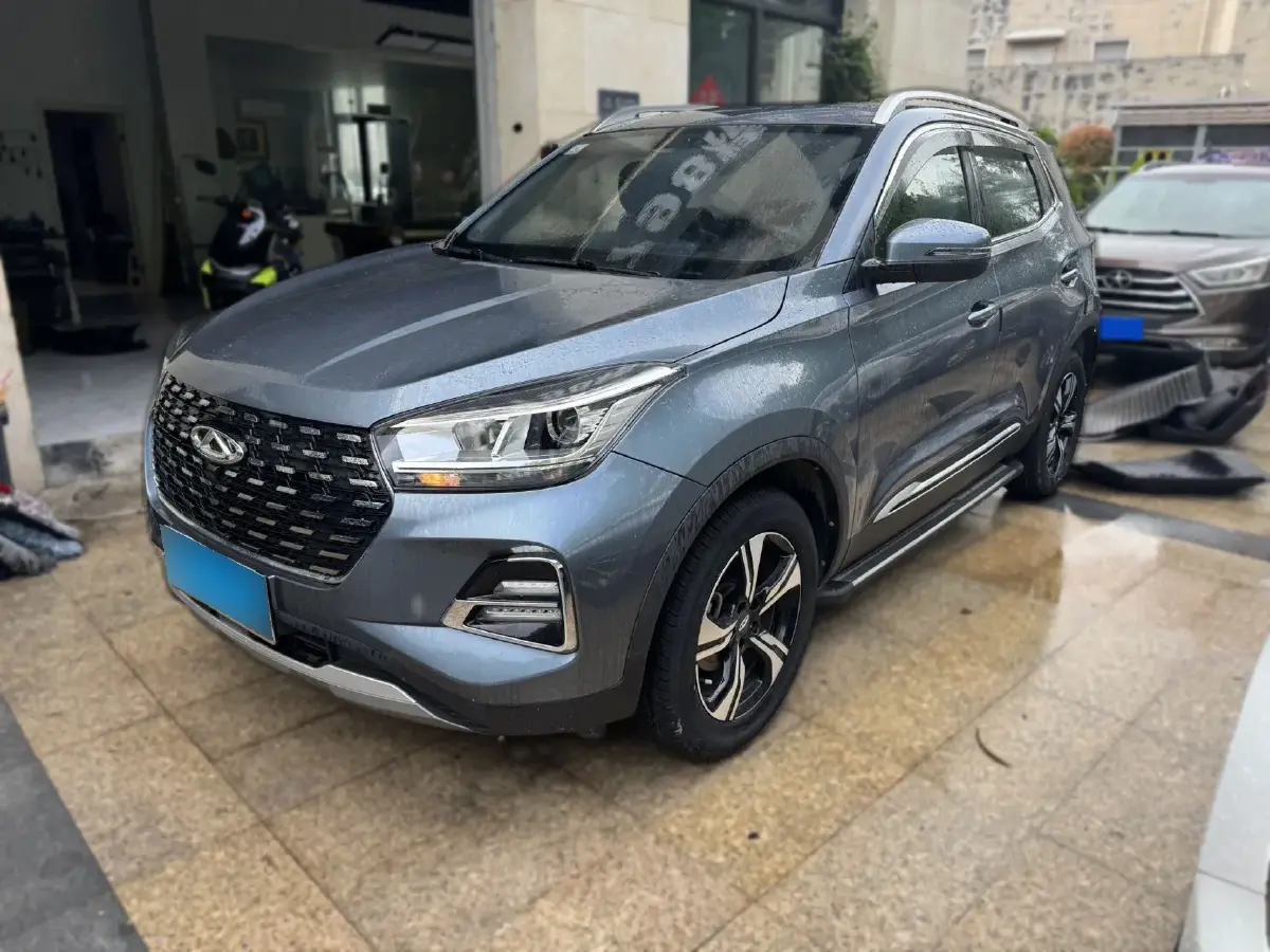 2020 Chery Tiggo 5x 1.5L 116HP L4 CVT