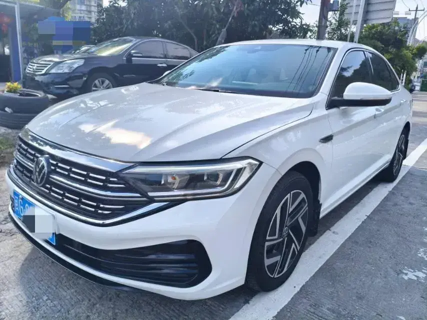 2023 Volkswagen Sagitar 1.5T 160HP L4 7DCT 2023 Volkswagen Sagitar 1.5T 160HP L4 7DCT