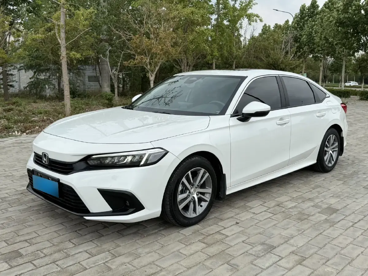 2022 Honda Civic 1.5T 182HP L4 CVT