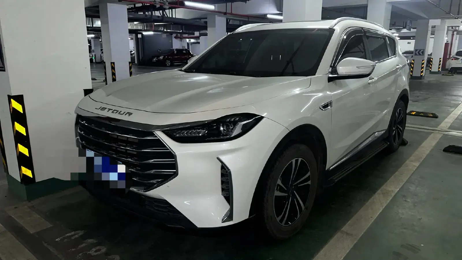 2021 Jetour X70 Plus 1.6T 197HP L4 7DCT