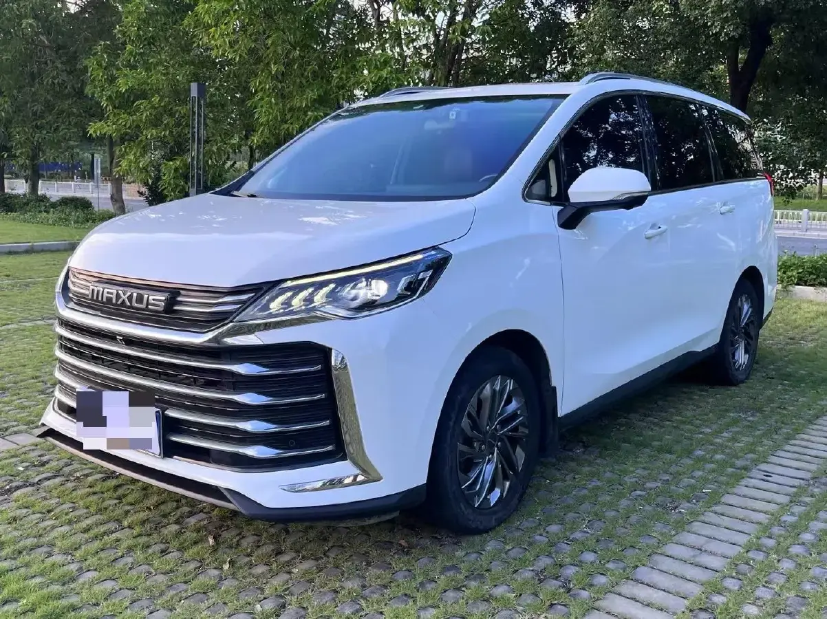 2021 MAXUS G50 1.5T 169HP L4 7DCT