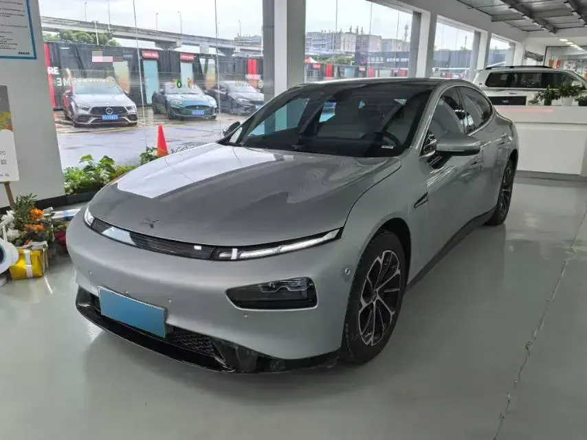 2021 Xpeng P7 BEV 83.1KWH