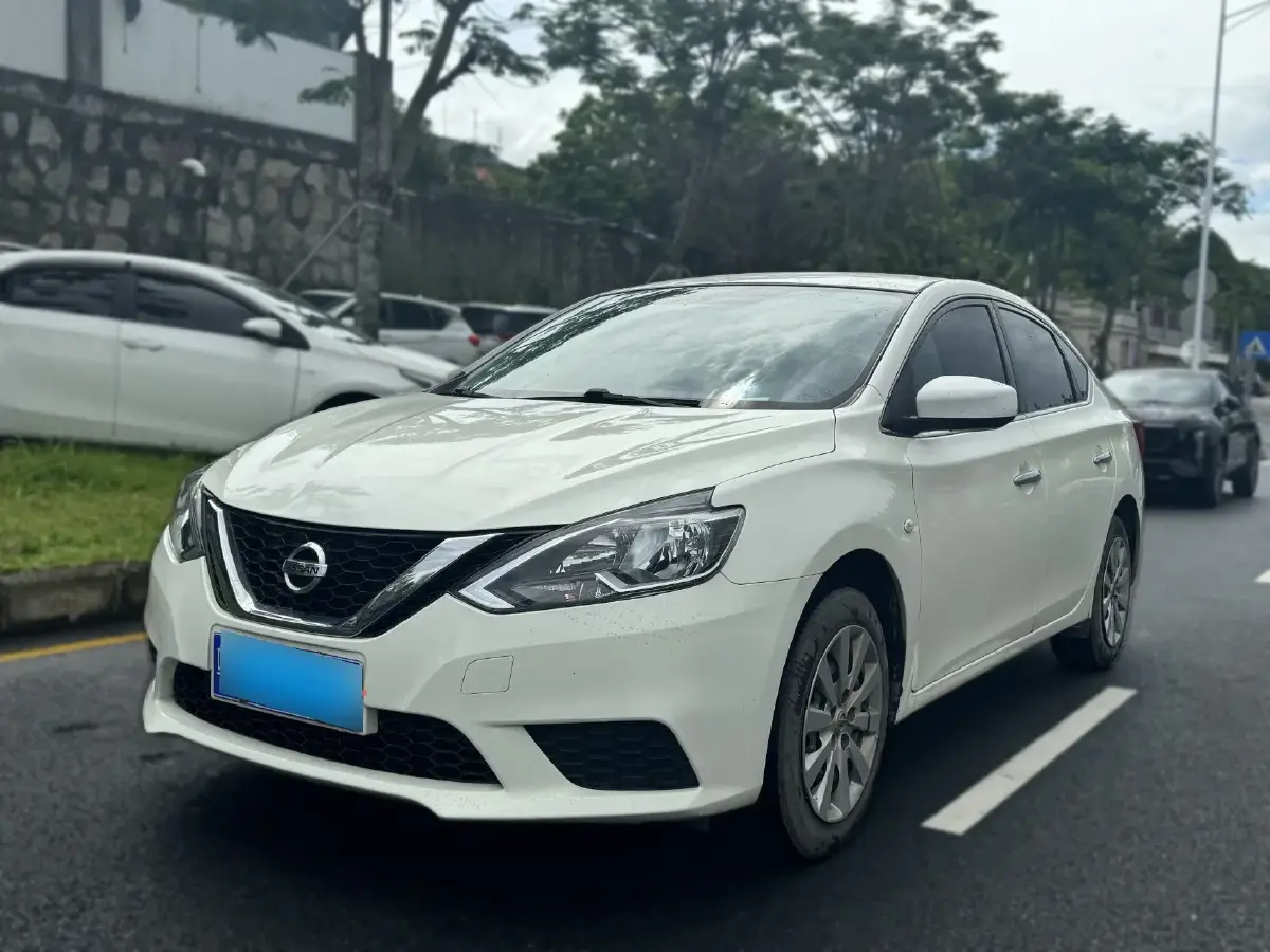 2022 Nissan Sylphy 1.6L 122HP L4 CVT