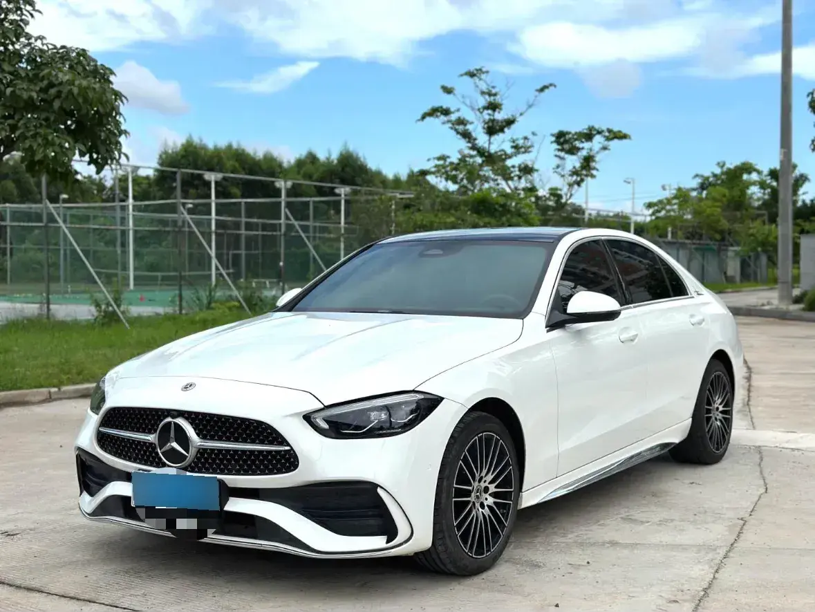 2022 Mercedes-Benz C Class 1.5T 204HP L4 9AT