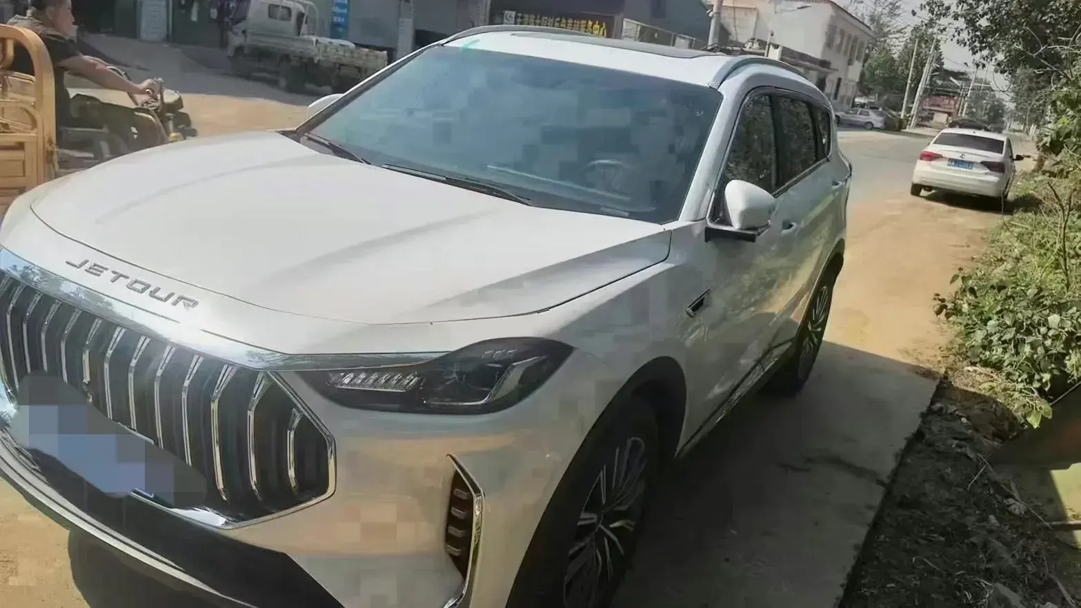 2023 Jetour X70 Plus 1.5T 156HP L4 6MT