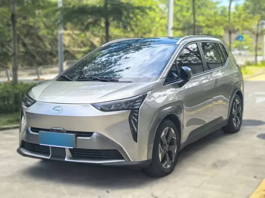 2022 Aion Y BEV 59KWH